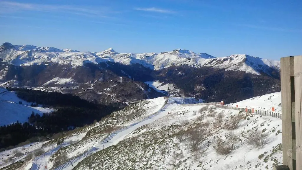 Apartmán Residence Recente Au Lioran A Proximite Des Remontees Mecaniques Laveissière