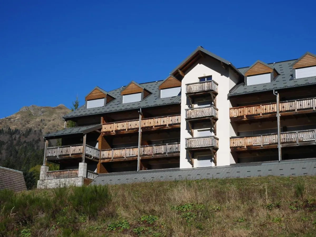 Apartment Residence Recente Au Lioran A Proximite Des Remontees Mecaniques Laveissiere