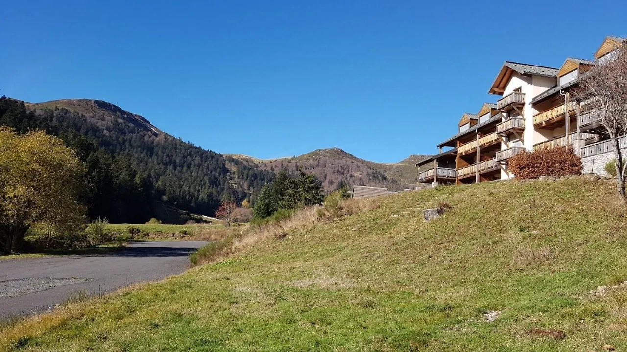 Residence Recente Au Lioran A Proximite Des Remontees Mecaniques Laveissière Francie