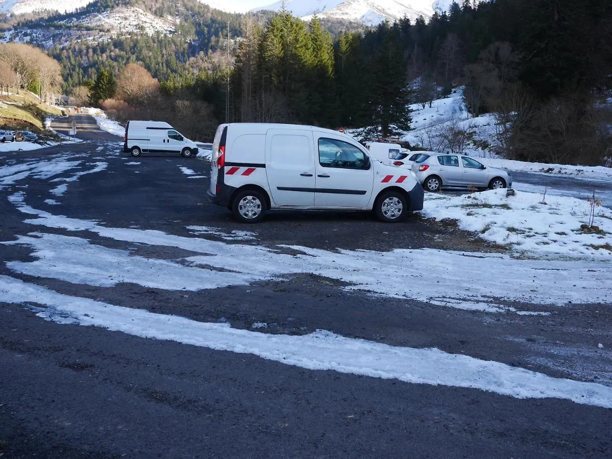 Residence Recente Au Lioran A Proximite Des Remontees Mecaniques Laveissière 0*,  Francie