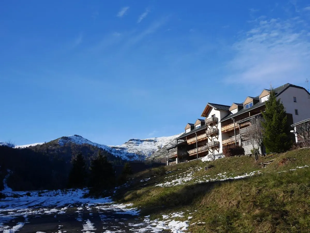 Apartment Residence Recente Au Lioran A Proximite Des Remontees Mecaniques Laveissiere France