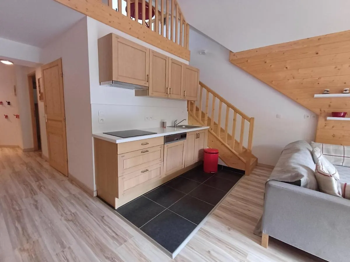 Apartment Residence Recente Au Lioran A Proximite Des Remontees Mecaniques Laveissiere