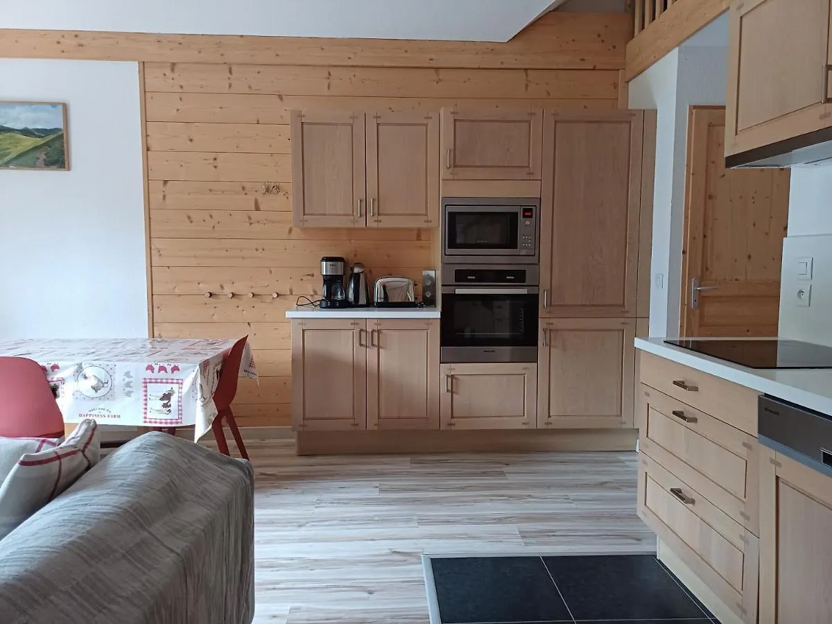Apartmán Residence Recente Au Lioran A Proximite Des Remontees Mecaniques Laveissière