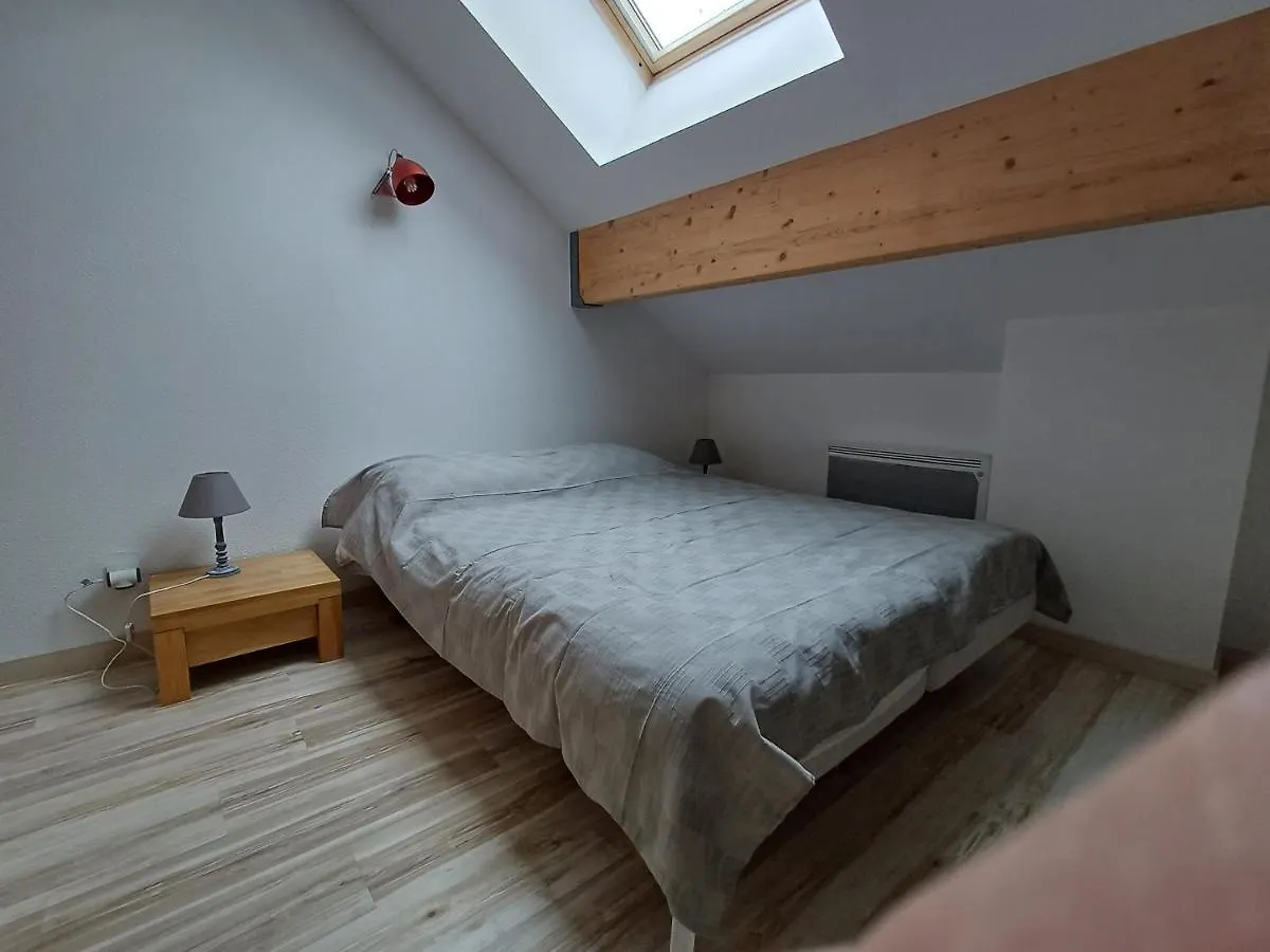 Residence Recente Au Lioran A Proximite Des Remontees Mecaniques Laveissiere France