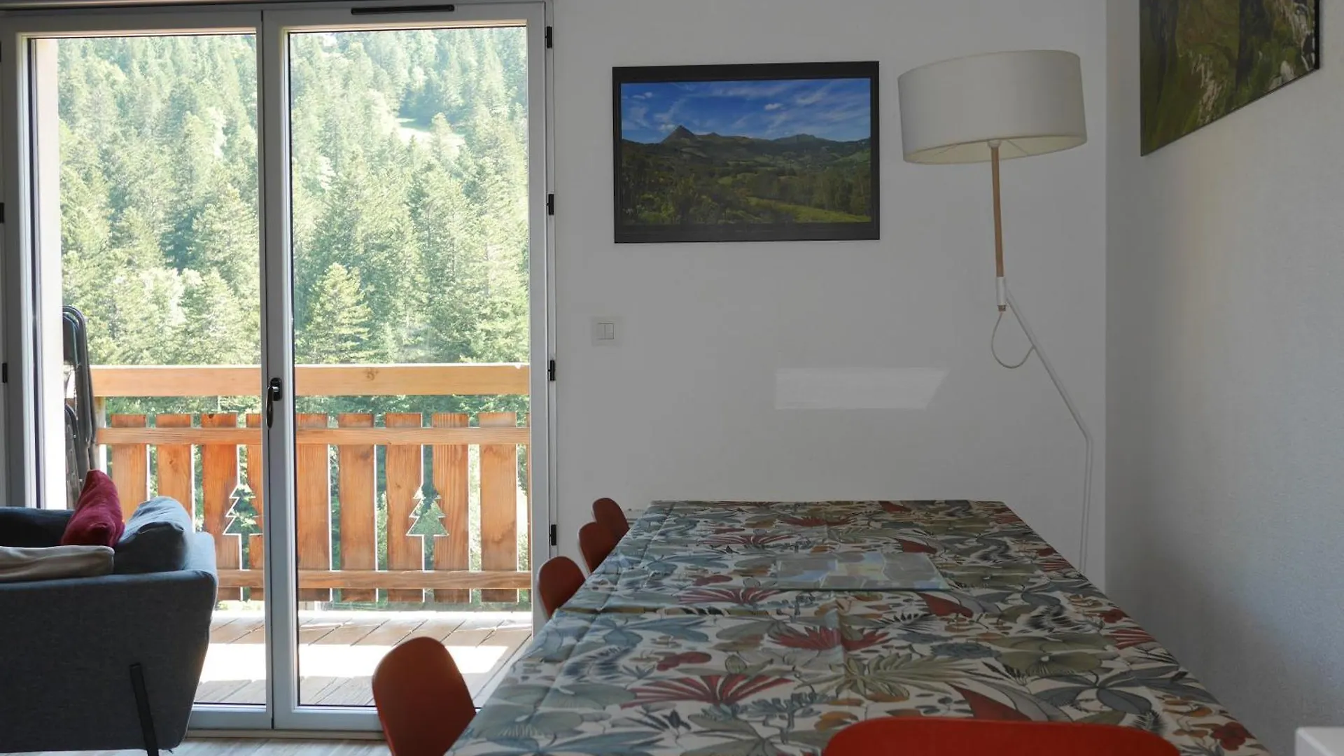 Residence Recente Au Lioran A Proximite Des Remontees Mecaniques Laveissière Apartmán