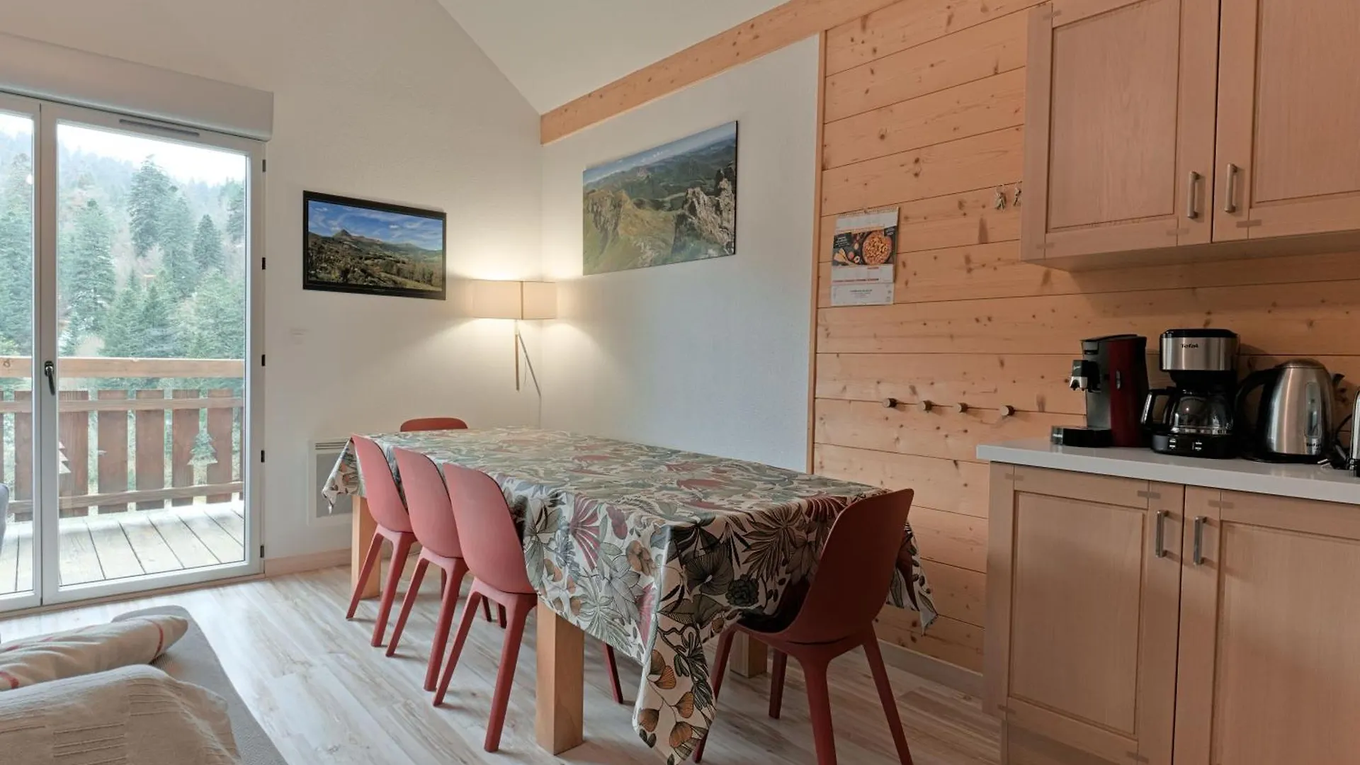 Apartment Residence Recente Au Lioran A Proximite Des Remontees Mecaniques Laveissiere