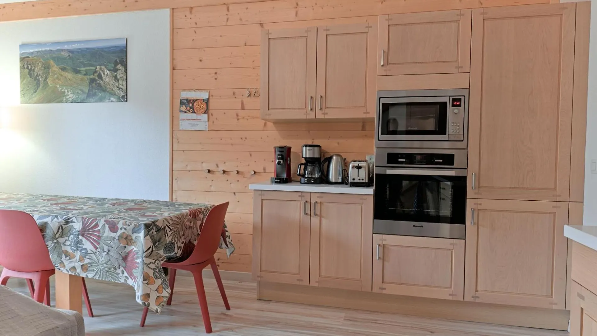 Apartment Residence Recente Au Lioran A Proximite Des Remontees Mecaniques Laveissiere France