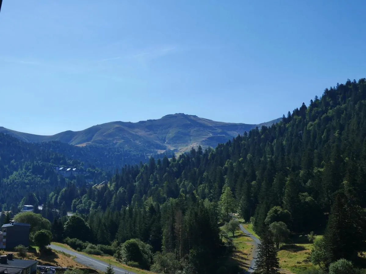 Lägenhet Residence Recente Au Lioran A Proximite Des Remontees Mecaniques Laveissière
