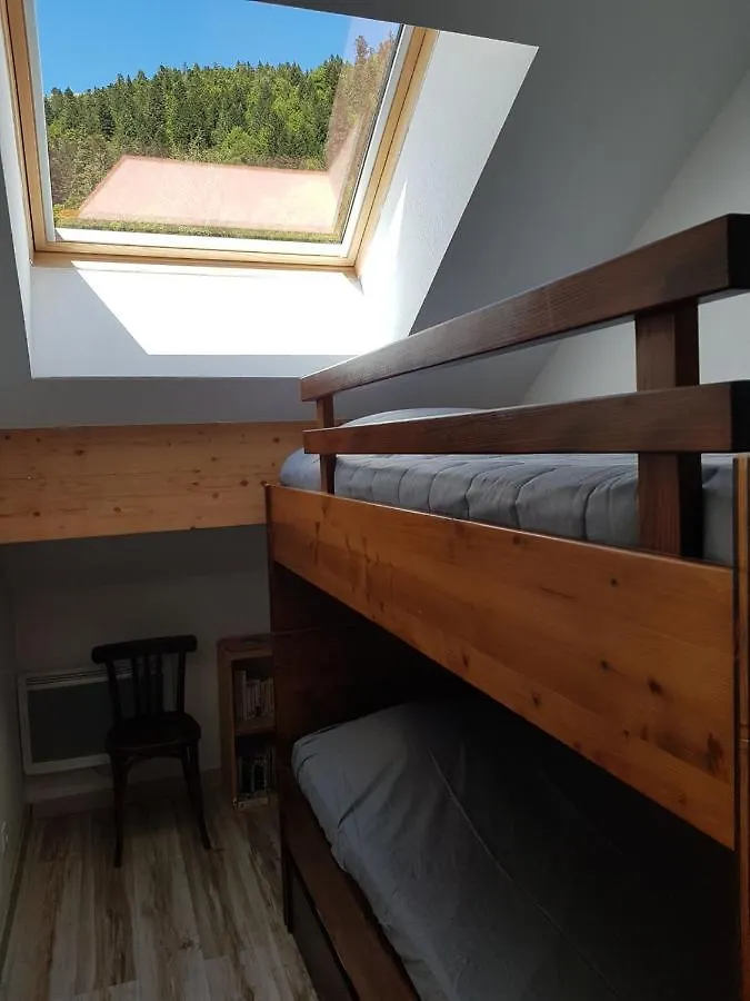 Residence Recente Au Lioran A Proximite Des Remontees Mecaniques Laveissiere