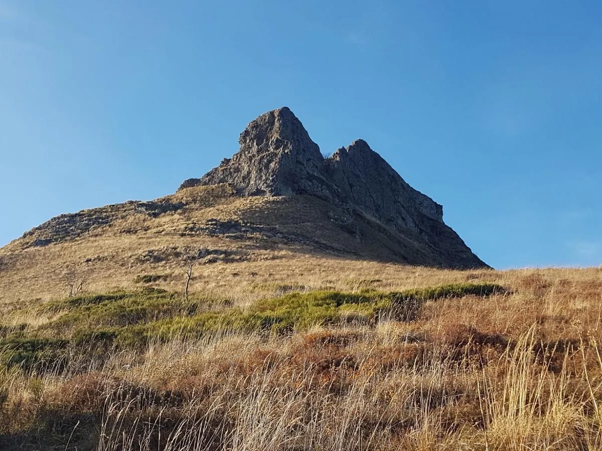 Lägenhet Residence Recente Au Lioran A Proximite Des Remontees Mecaniques Laveissière Frankrike