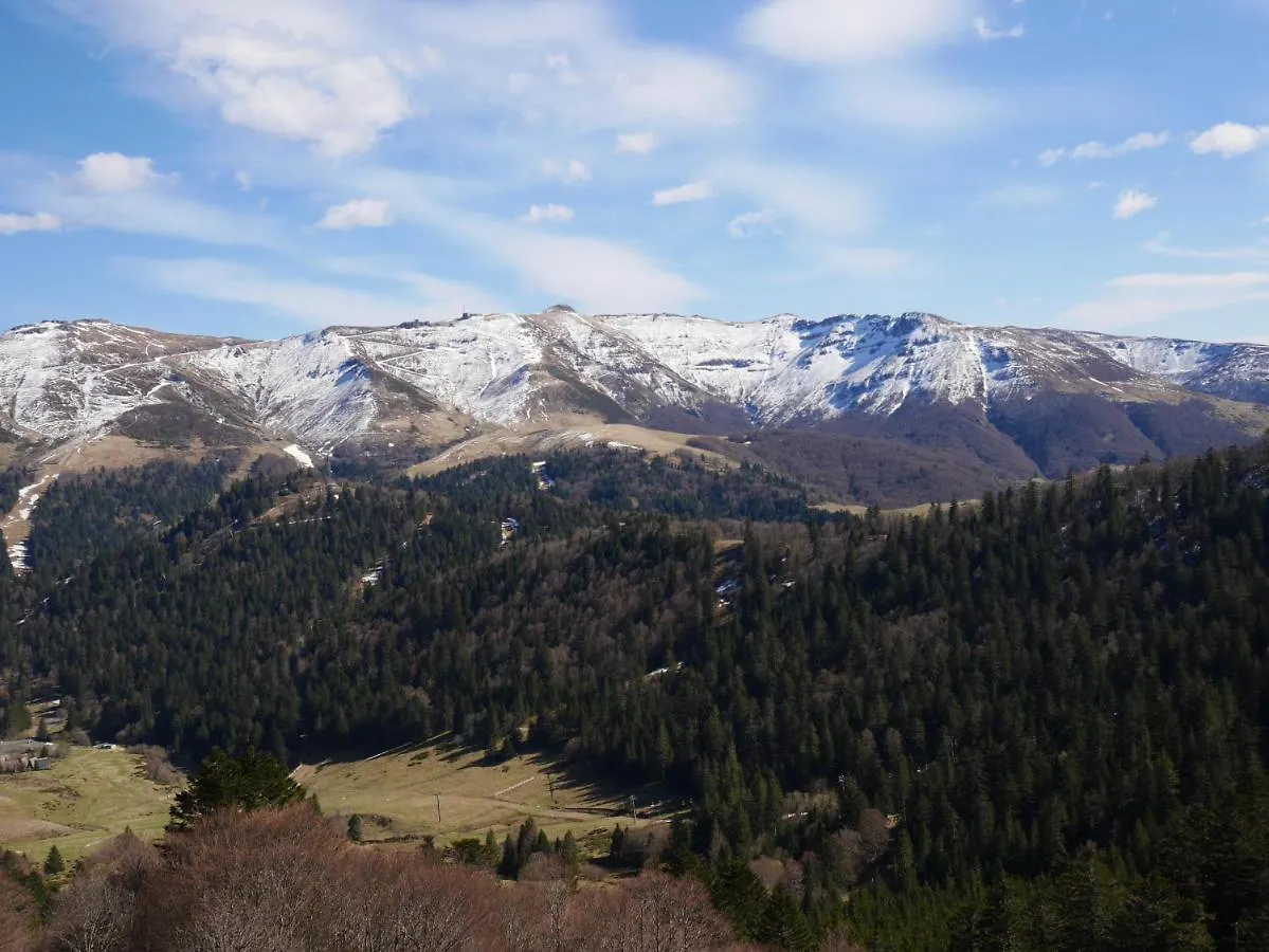 Residence Recente Au Lioran A Proximite Des Remontees Mecaniques Laveissière